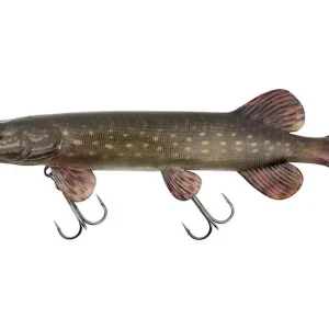 Bestseller Fox Rage Ultra-Realistic Pike Replicant Swimbait 25cm (125g)
