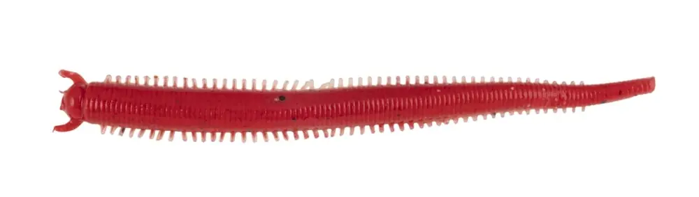 Korting Berkley Gulp! Saltwater Fat Sandworm 4in Shad (10 Stuks) Camo