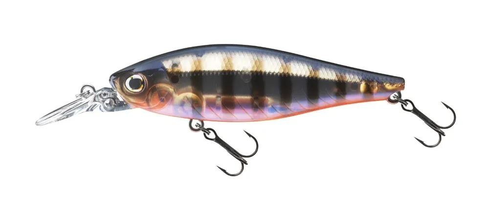 Daiwa TN Tightwave Shad 75F PG Plug 7.5cm (9g) Perch Shop Nu