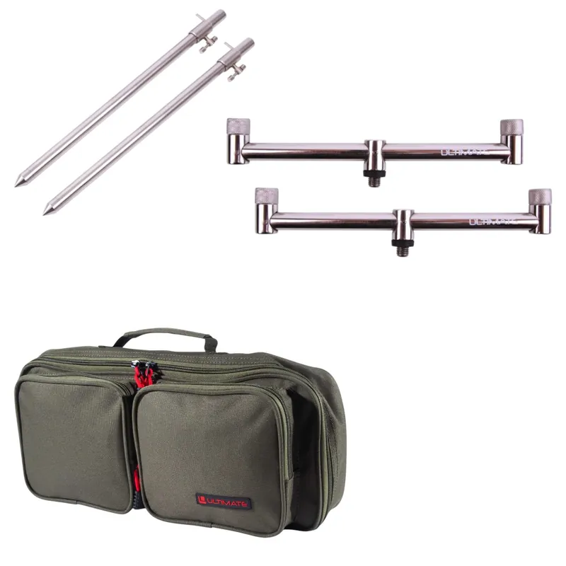 Ultimate RVS Buzzerbar Bankstick Kit Weekendaanbieding