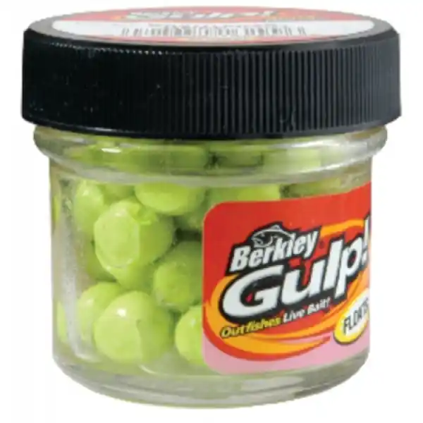 Berkley Gulp! Salmon Eggs (40 stuks) Pink Direct Verzonden