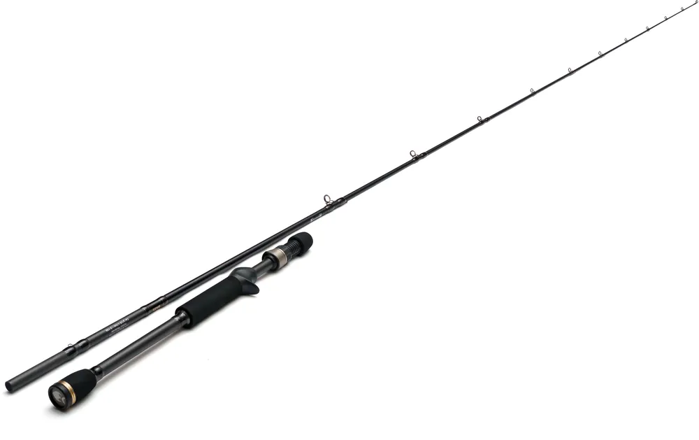 Westin W3 Bass Finesse Crank-T 2nd Generation 2,10m (5-15g) Speciale Aanbieding