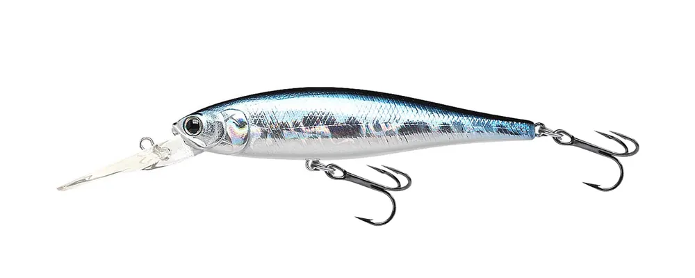 Koop Vandaag Lucky Craft Pointer 100DD Plug 10cm (16.5g) BE Gill