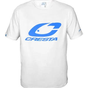 Direct Verzonden Cresta Classic T-Shirt White L