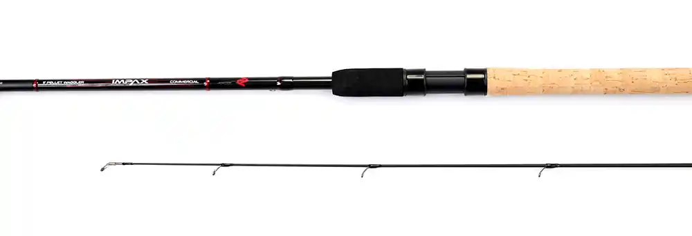 Nytro Impax Commercial Pellet Waggler Hengel 3.00m (4-10g) Meest Verkocht