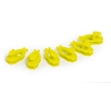 Matrix Top Kit Rig Clips (6stuks) Must-Have