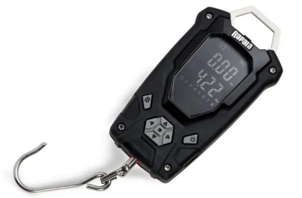 Rapala RCD Digitaal Weegschaal (25kg) Must-Have