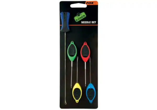 Fox Edges™ Deluxe Needle Set Veilige Betaling