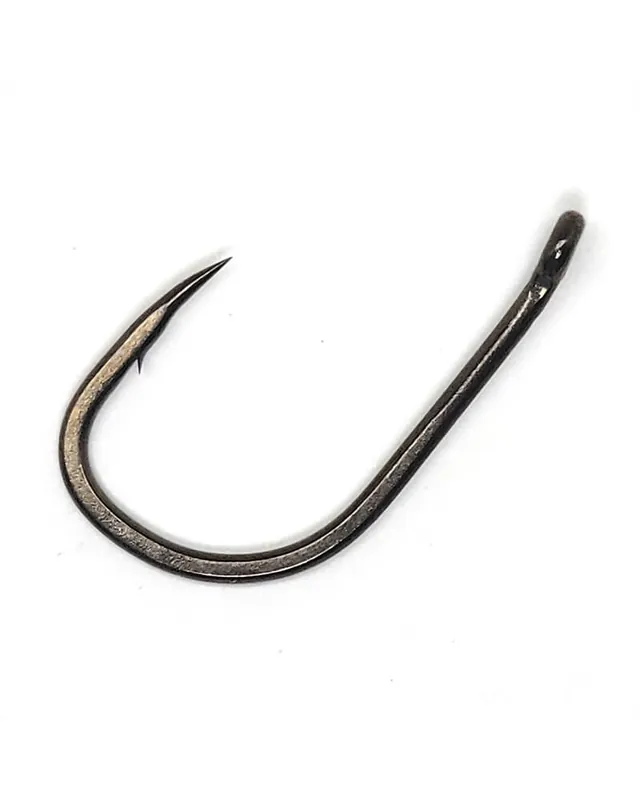 Lage Prijs Gamakatsu G-Carp Specialist Hooks Black 4