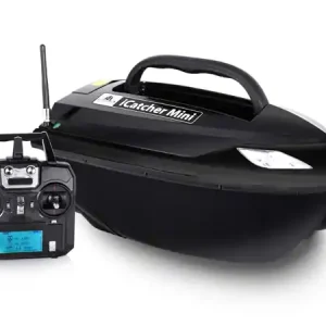 Hoge Kwaliteit Bearcreeks iCatcher Mini Voerboot 5.8Ghz With Lead Acid Battery