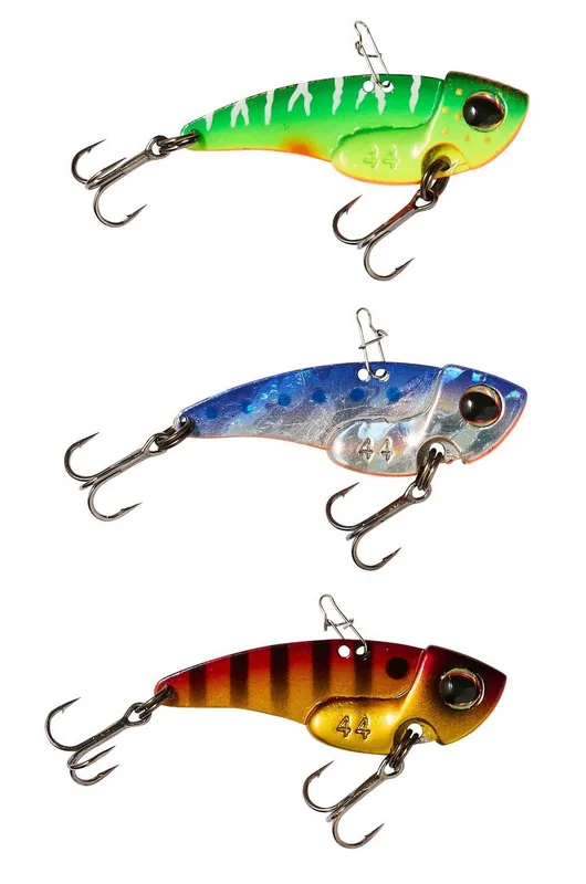 Berkley Power Blade Bait 3-Pack Set Mix 7g. 11g. 18g (4.4cm. 4.9cm. 5.9cm) Goedkoop