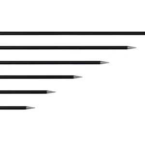 Hoge Kwaliteit Summit Tackle 16" Thumb Screw Bankstick