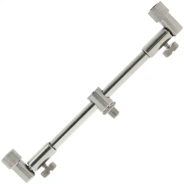 Hoge Kwaliteit NGT Verstelbare RVS Buzzerbars 20-30cm (2 rod)