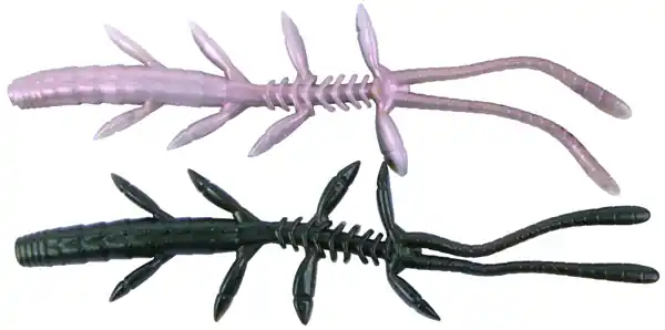 Rechtstreeks Van De Fabrikant Ultimate Mature Creature 17cm, 5pcs Black
