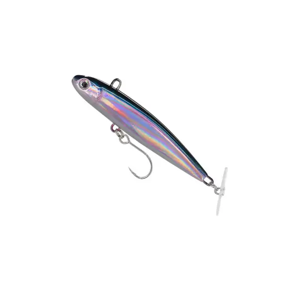 Fiiish Power Tail Salt Water Fast 6cm 18gr Silver Sardine Beperkt Aanbod