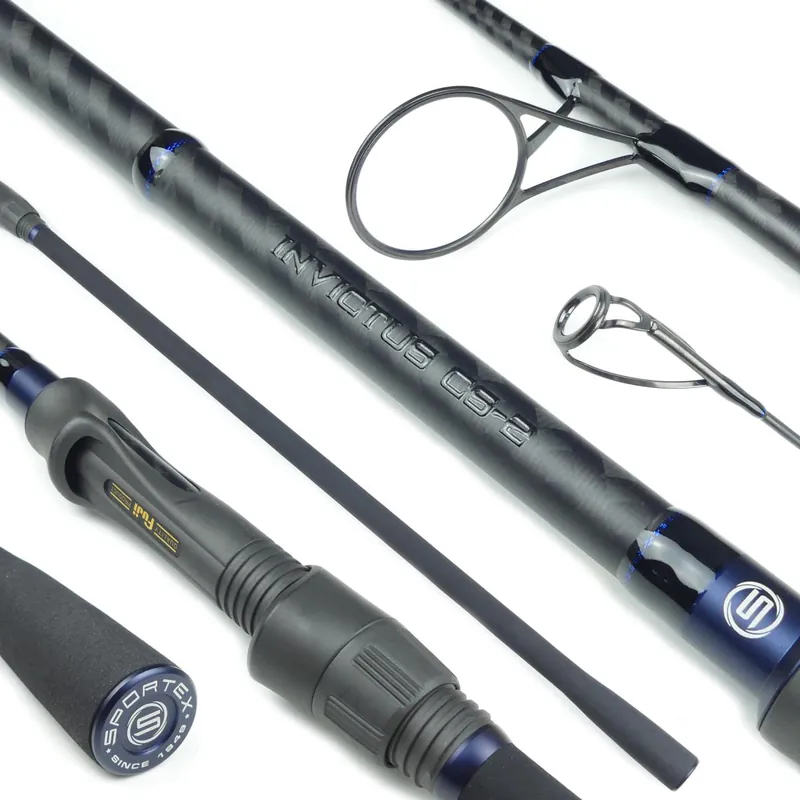 Sportex Invictus CS2 Boat Karperhengel 10ft (3lb) Finale Uitverkoop