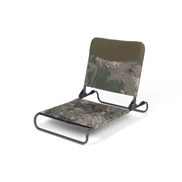 Nash Indulgence Bedchair Seat Camo Bestel Nu