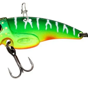Op = Op Berkley Powerblade Bait 4.9cm (11g) Blue Silver