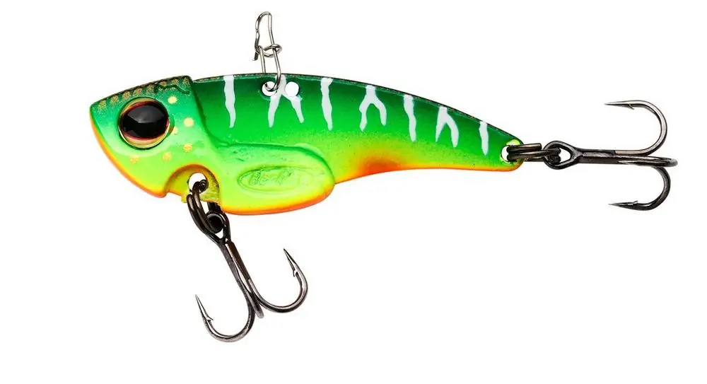 Op = Op Berkley Powerblade Bait 4.9cm (11g) Blue Silver