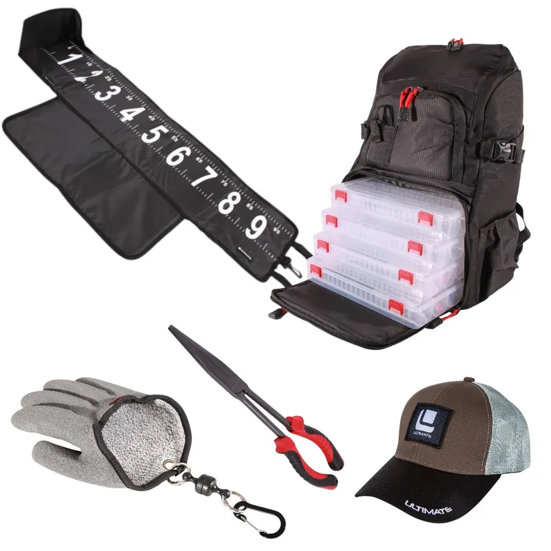 Superprijs Ultimate Predator Luggage Set