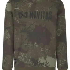 Koopje Navitas Camo Identity Sweatshirt L