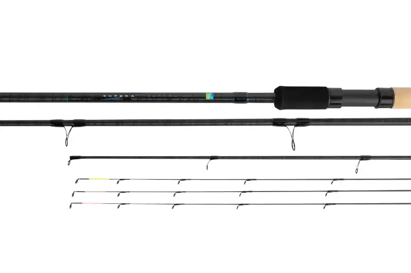 Op = Op Preston Supera X Superlight 11ft Feederhengel