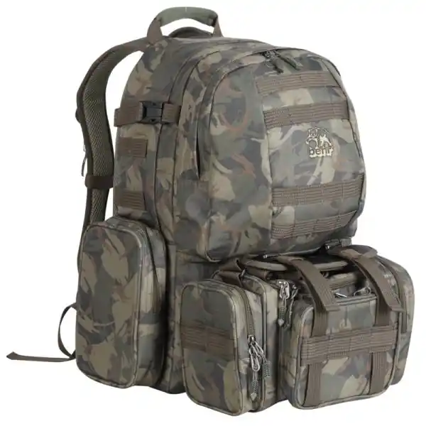 Snelle Levering Behr RedCarp Specimen Back-Pack Camou