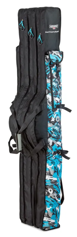 Lage Kosten Aquantic Surf Rod Carry Bag Strandhengel Foudraal