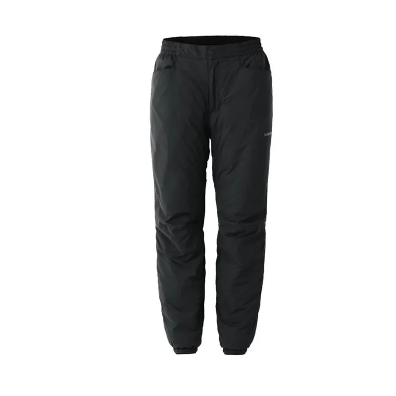 Shimano Apparel Active Insulation Pants Black L Meest Verkocht
