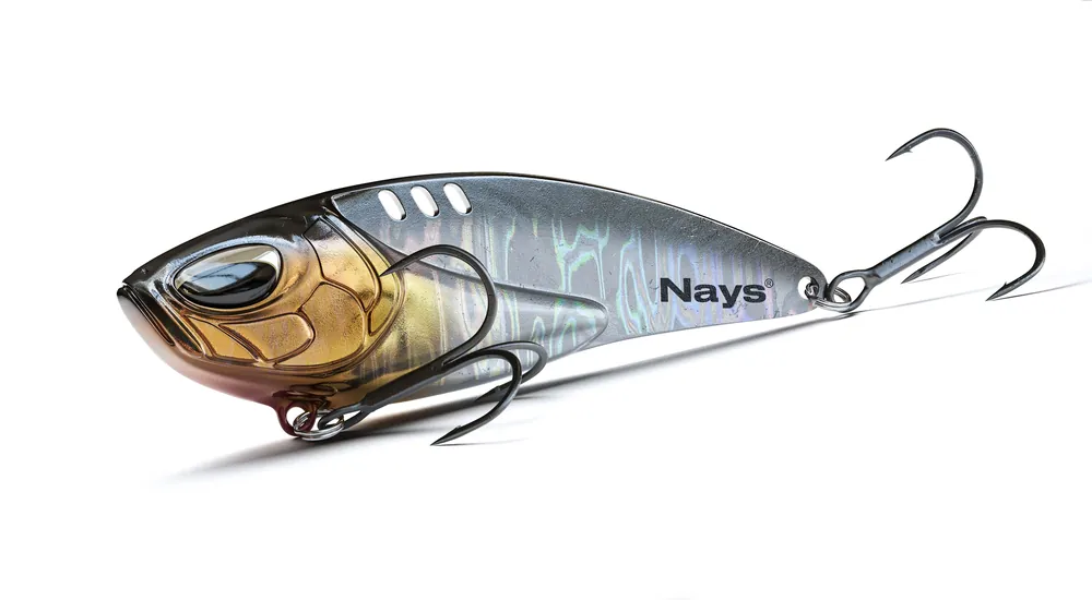 Seizoensaanbieding Nays MTL LF 65 Bladpilker 6.5cm (20.3g) T-05