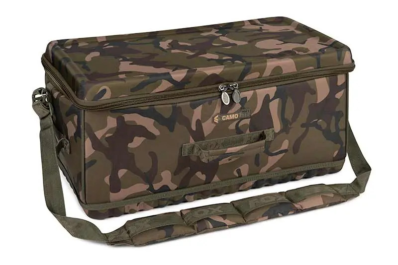 Seizoensaanbieding Fox Camolite Barrow Organiser Large