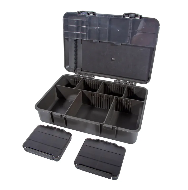 Ultimate Carp Tackle System Box Large Veilige Betaling
