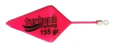 Bestel Nu Turkana Coated Pir Belga VR PL Rosa-FL Zeelood (2 Stuks) 105g