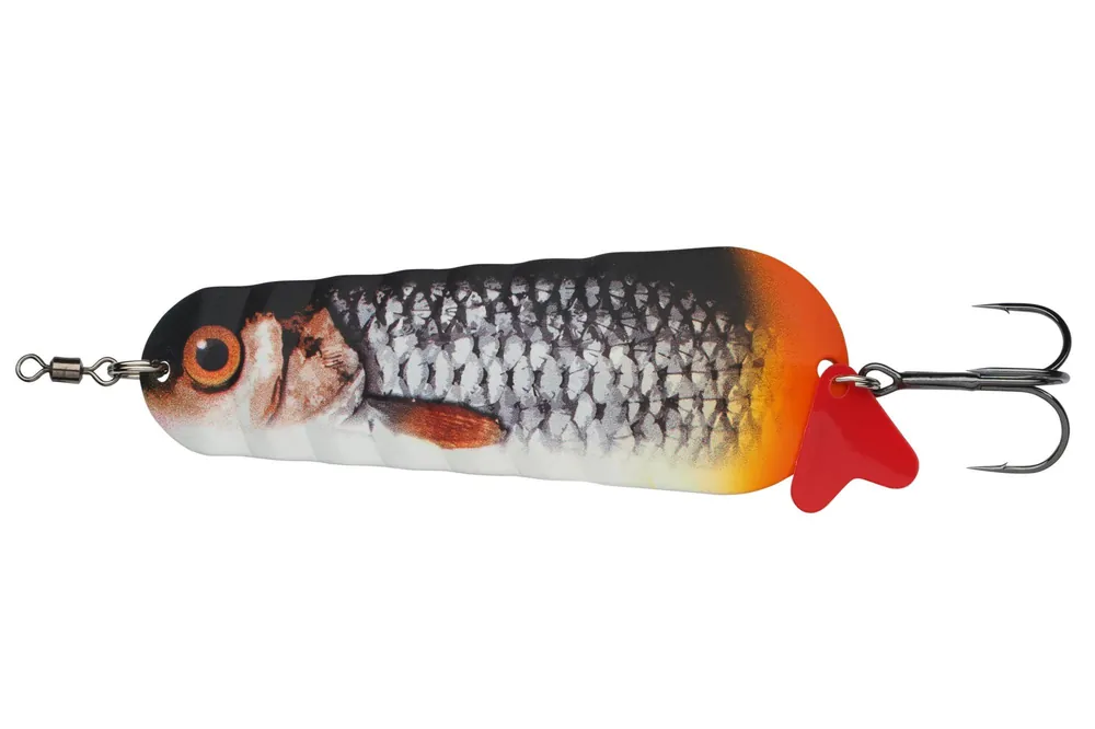 Abu Garcia Atom PRO Lepel 11cm (55g) Perch Hoge Kwaliteit