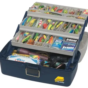 Plano Three-Tray Tackle Box XL Dagaanbieding