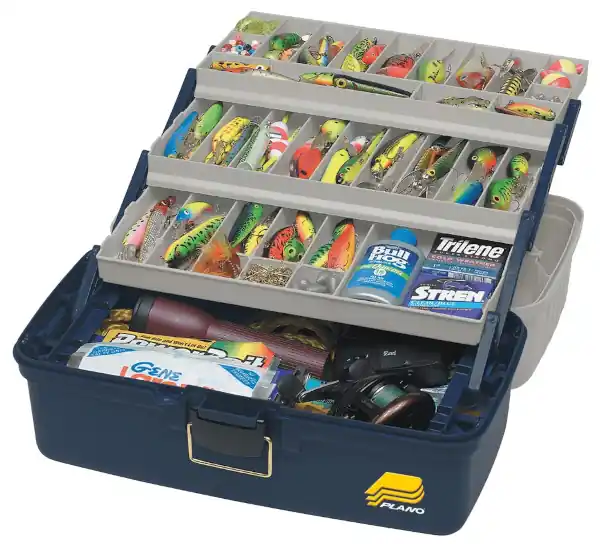 Plano Three-Tray Tackle Box XL Dagaanbieding
