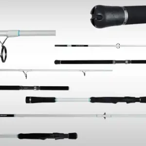 Herakles Levity Deep Egi Inktvishengel 2.15m (2-3g) Populair