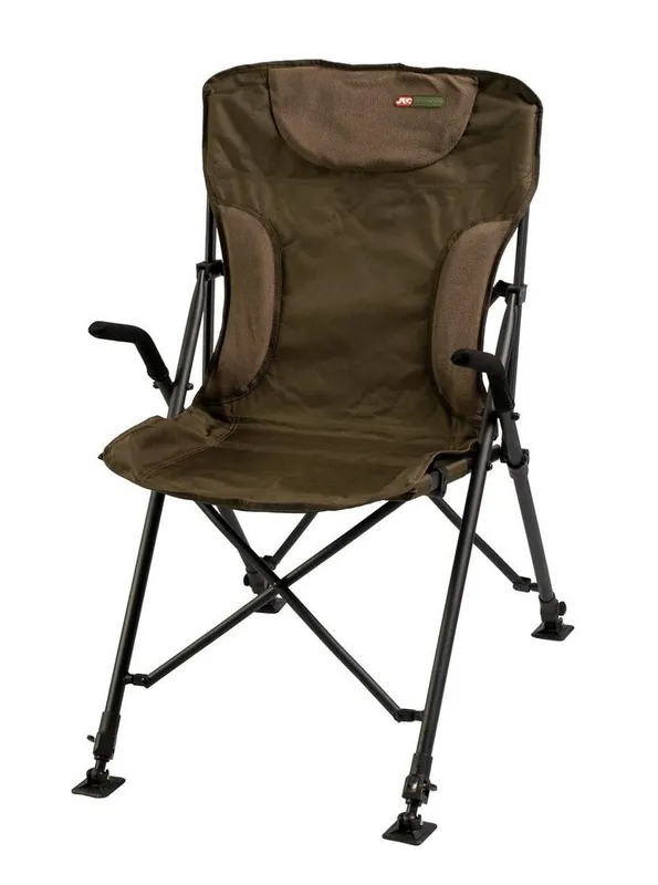 Nieuw JRC Defender II Folding Chair Karperstoel