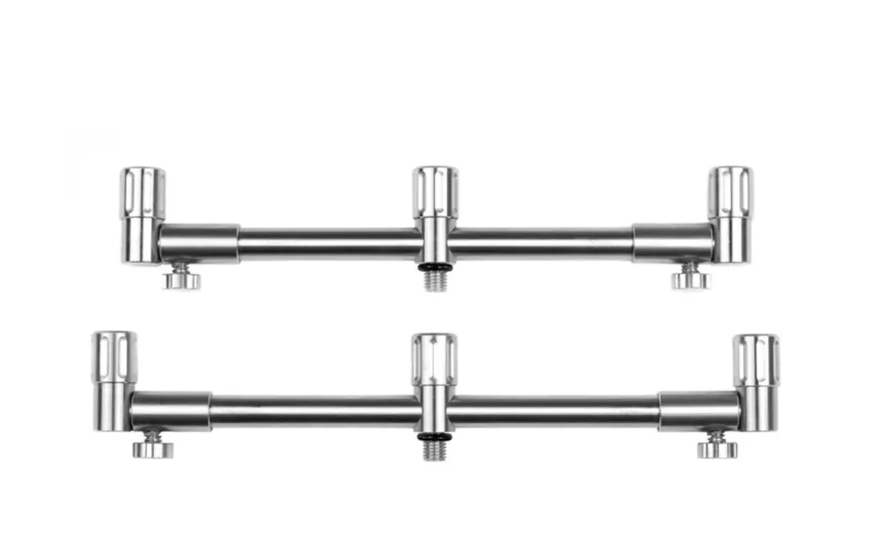 Summit Tackle Adjustable 3 Rod Buzz Bar 3-Rod Front Betaalbaar