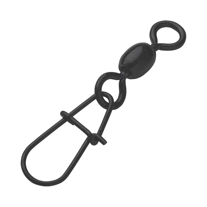 Aanbieding MadCat Swivels With Egg Snap Size 2 (120lb) (5 stuks)