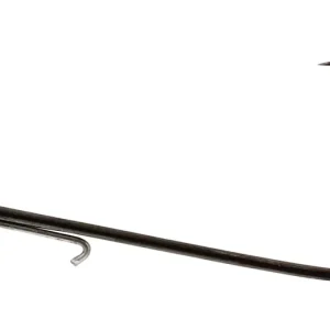 Westin Jig Head Black Nickel Tungsten #4/0 (2 stuks) 3.5g Op = Op