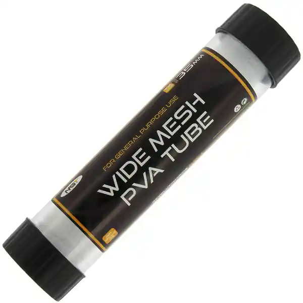 NGT compleet PVA systeem Micro Tube (7m x 17mm) Direct Beschikbaar