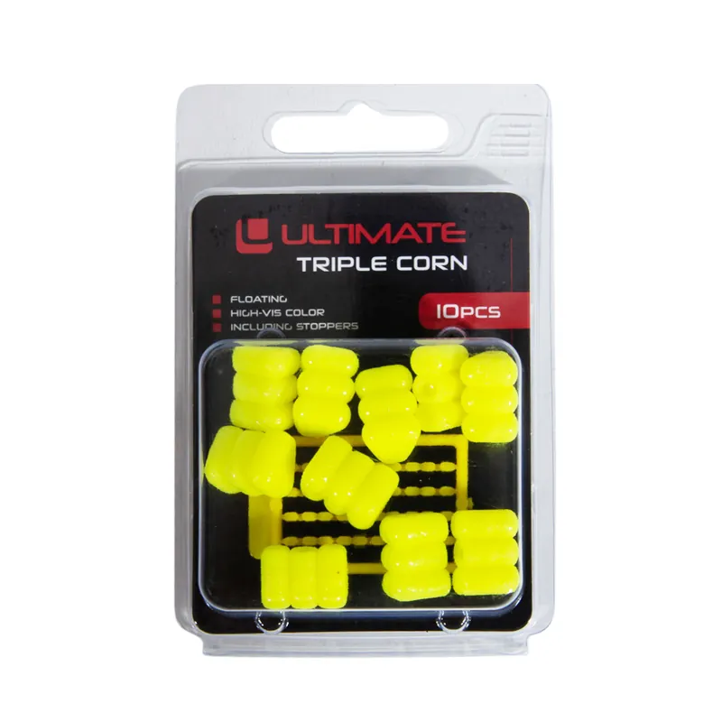 Gecertificeerd Ultimate Triple Corn (10 Stuks) Pink