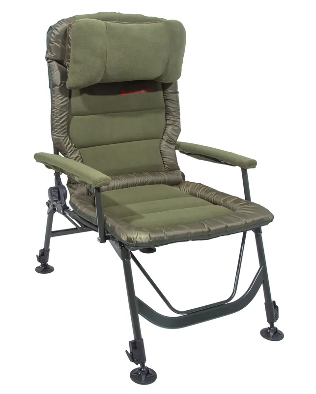 Koopje Ultimate BankBase Ultra Comfort Armchair Green Karperstoel