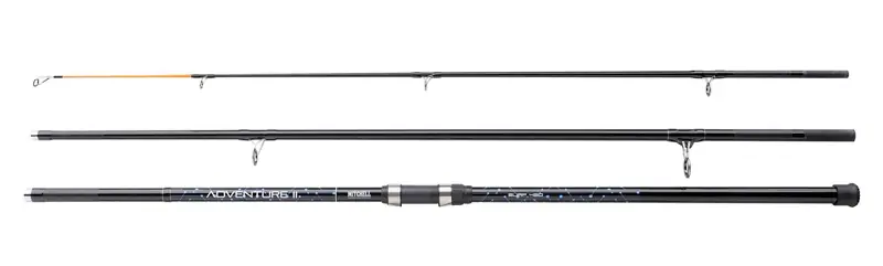 Laatste Kans Mitchell Adventure II Surf Strandhengel 5m (100-250g) (3-Delig)
