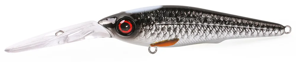 Actieprijs Spro Iris Twitchy DR HL 7.5cm (9g) Firetiger