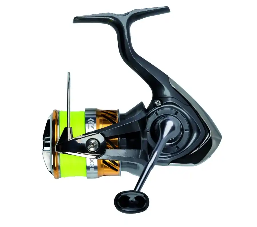 Daiwa 20 Laguna LT Spinmolen (Inclusief Gevlochten Lijn!) 4000-C Direct Verzonden