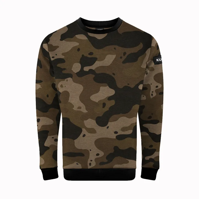 Dagaanbieding Kumu Jumper Deception Crewneck 2XL
