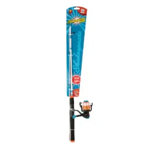 Shakespeare Cosmic Spinning Combo Orange Flitsaanbieding