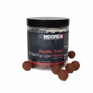 CC Moore Pacific Tuna Air Ball Pop Ups 10mm (80 stuks) Koop Online